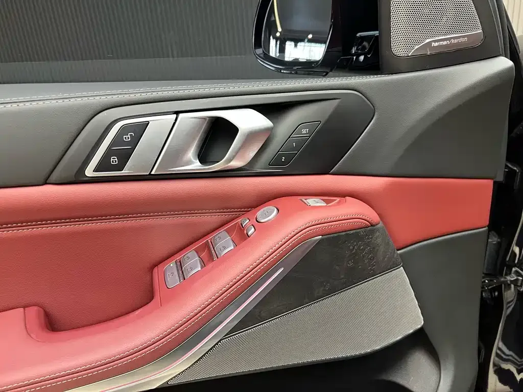 BMW X5 2025 из CN, фото 8