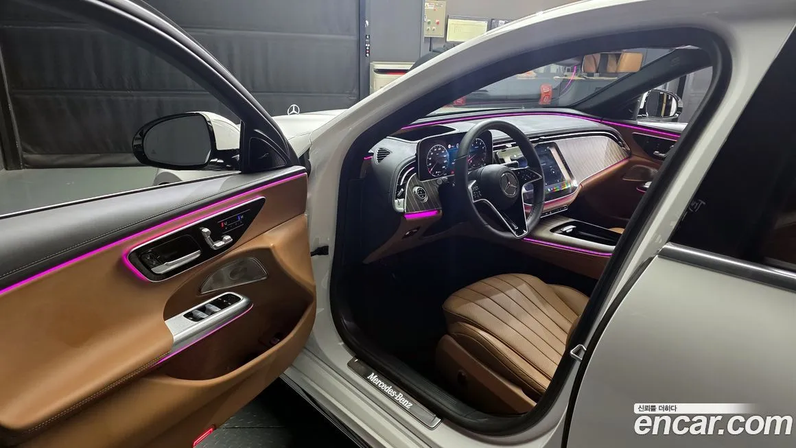 Mercedes-Benz E-Class 2024 из KR, фото 10