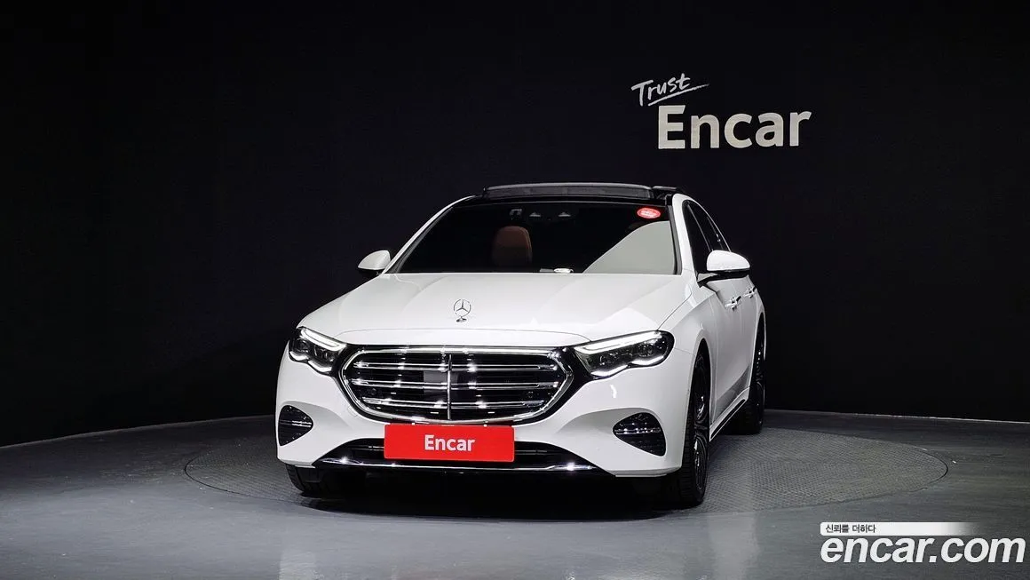 Mercedes-Benz E-Class 2024 из KR, фото 3