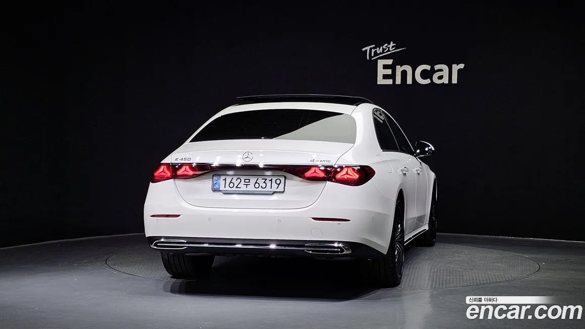 Mercedes-Benz E-Class 2024 из KR, фото 4