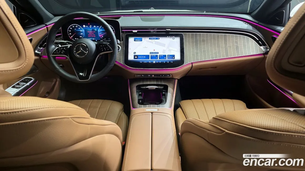 Mercedes-Benz E-Class 2024 из KR, фото 7