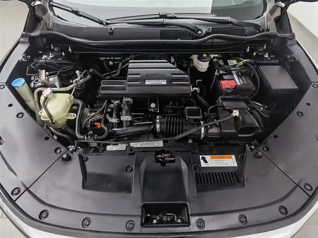 Honda Breeze 2022 из CN, фото 6