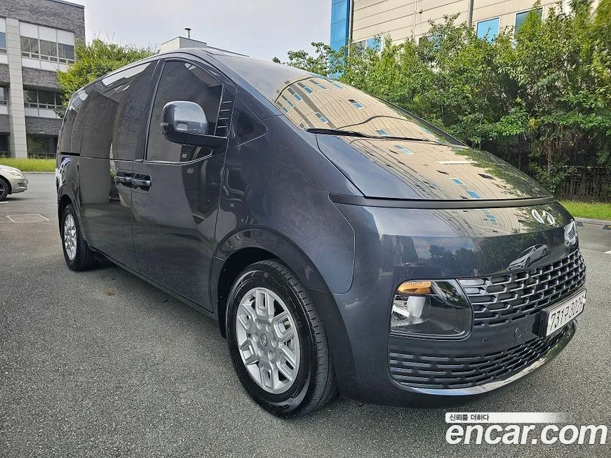 Hyundai Staria — фото 3
