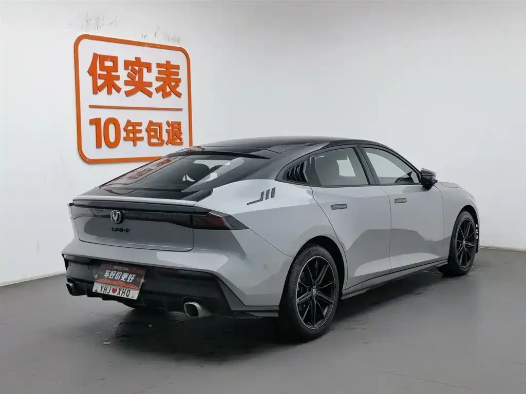 Changan UNI-V 2022 из CN, фото 2