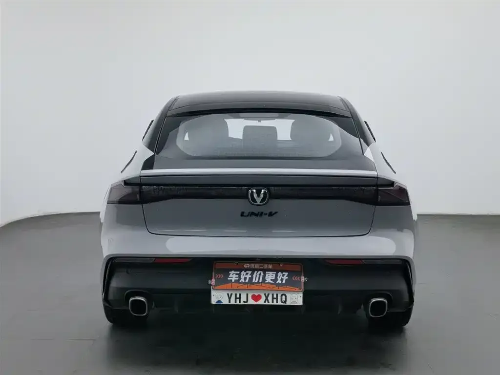 Changan UNI-V 2022 из CN, фото 4