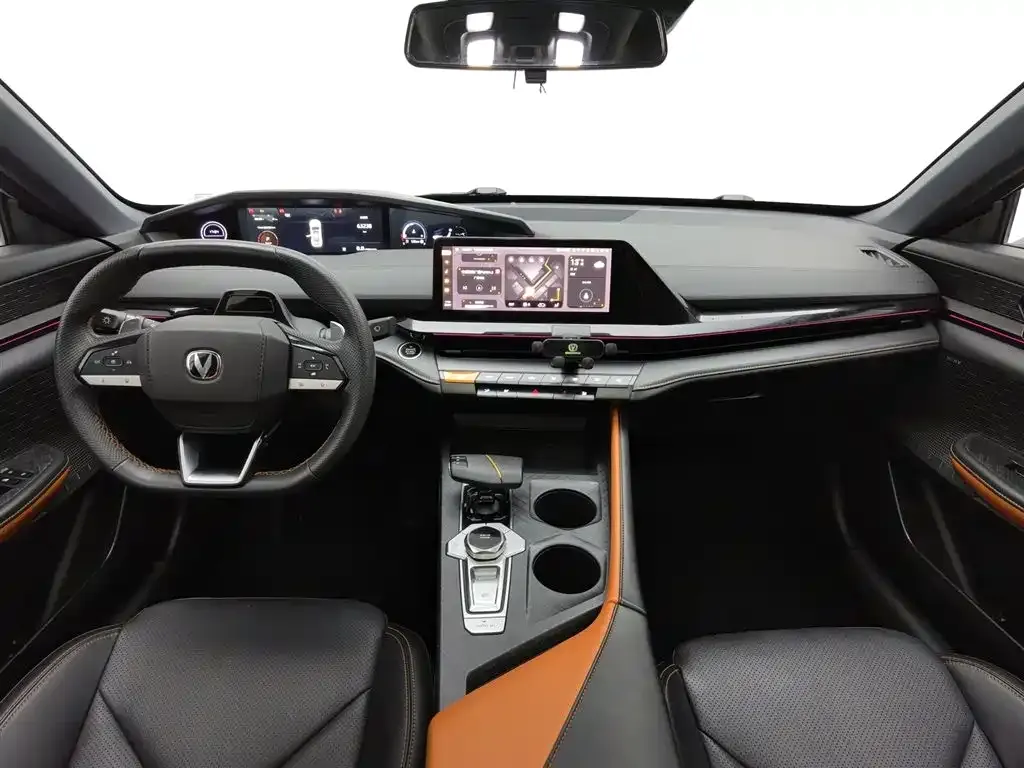 Changan UNI-V 2022 из CN, фото 5