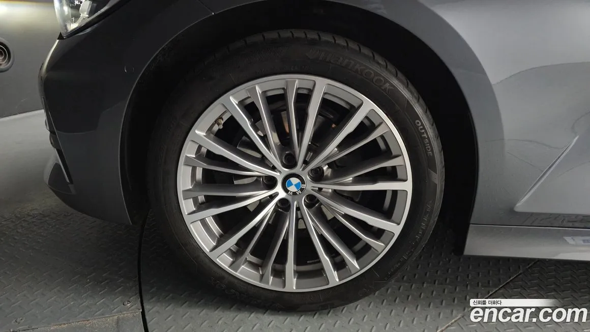 BMW 3-Series 2021 из KR, фото 5