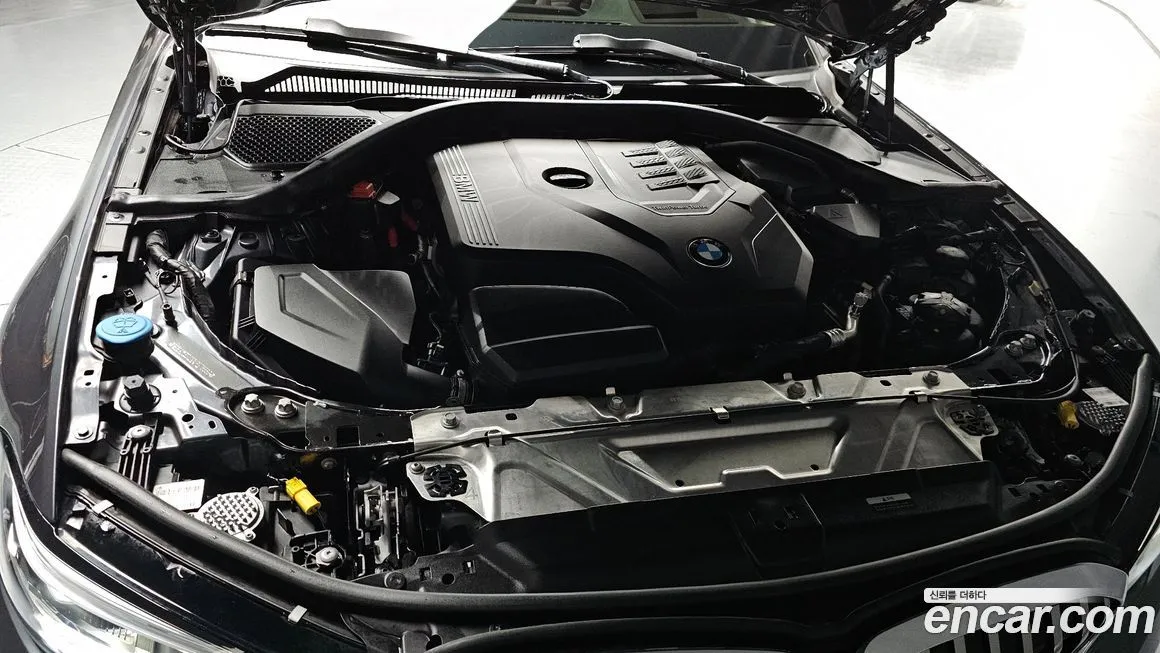 BMW 3-Series 2021 из KR, фото 6