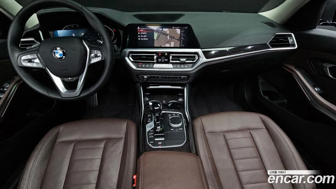 BMW 3-Series 2021 из KR, фото 7