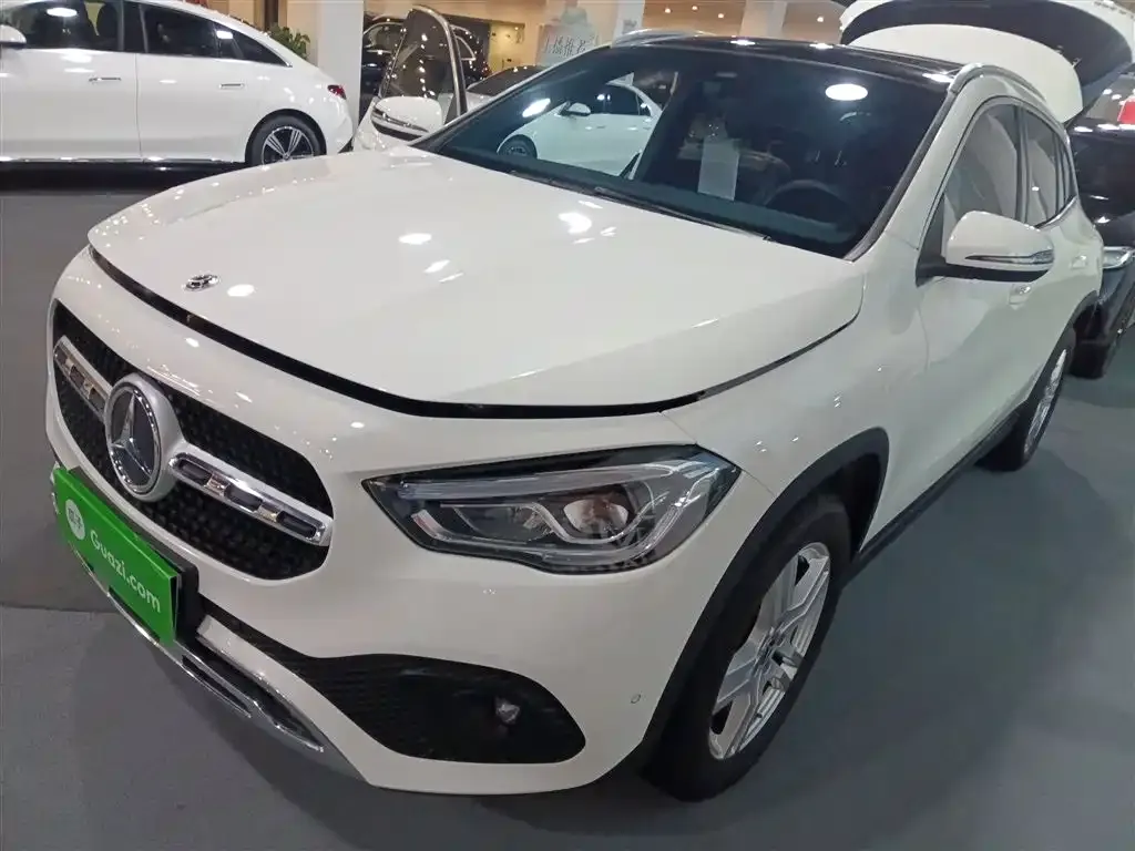 Mercedes-Benz GLA 2023 из CN, фото 2
