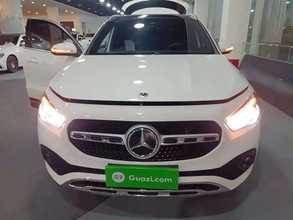 Mercedes-Benz GLA 2023 из CN, фото 3