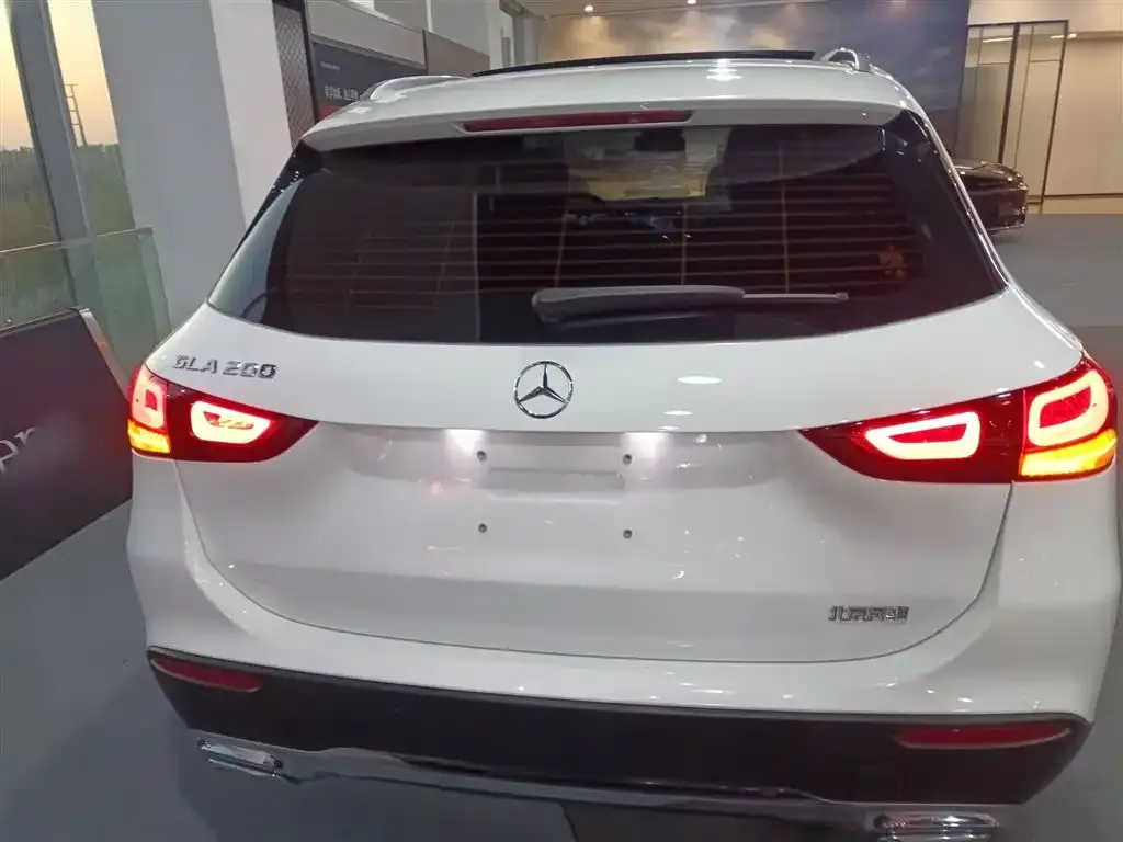 Mercedes-Benz GLA 2023 из CN, фото 6