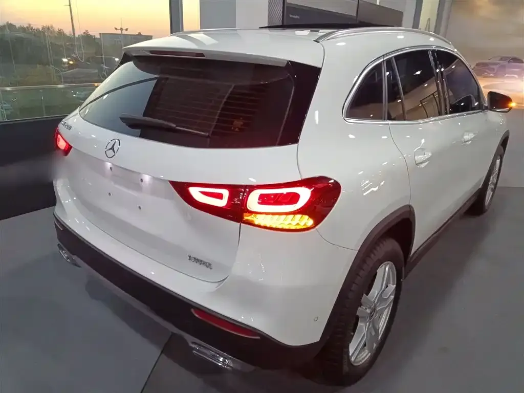 Mercedes-Benz GLA 2023 из CN, фото 7