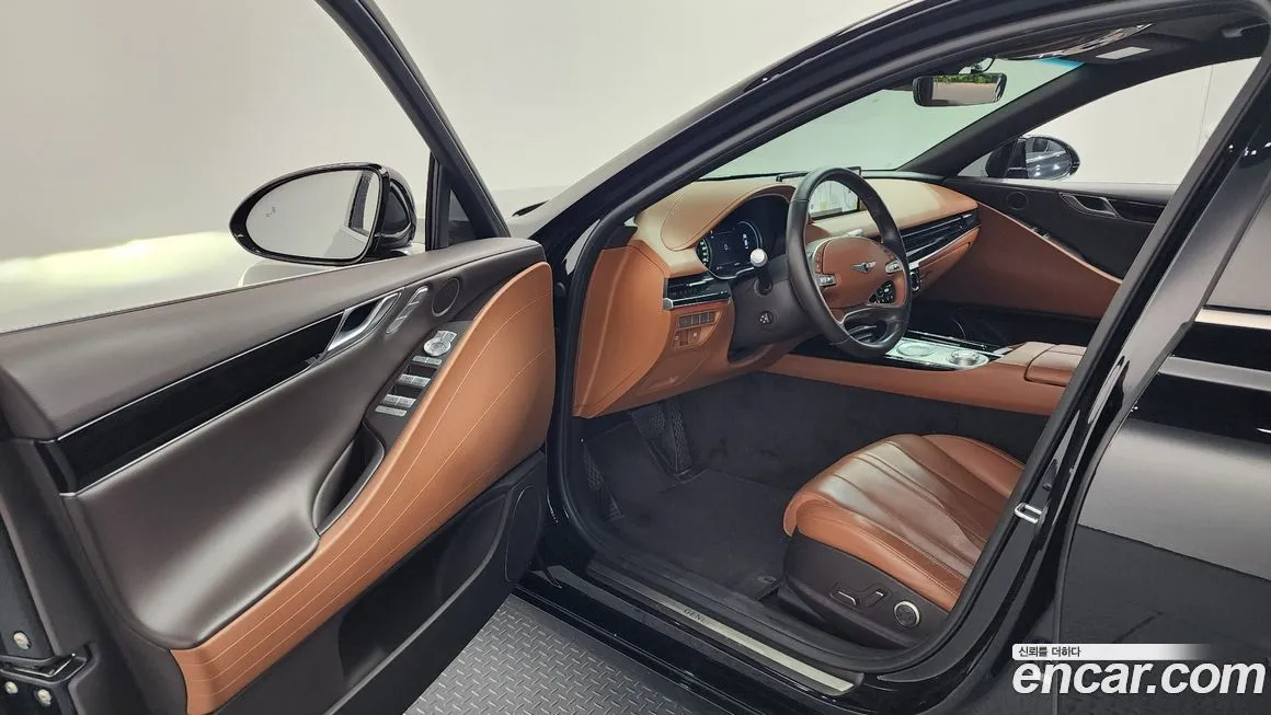 Genesis G80 — фото 10
