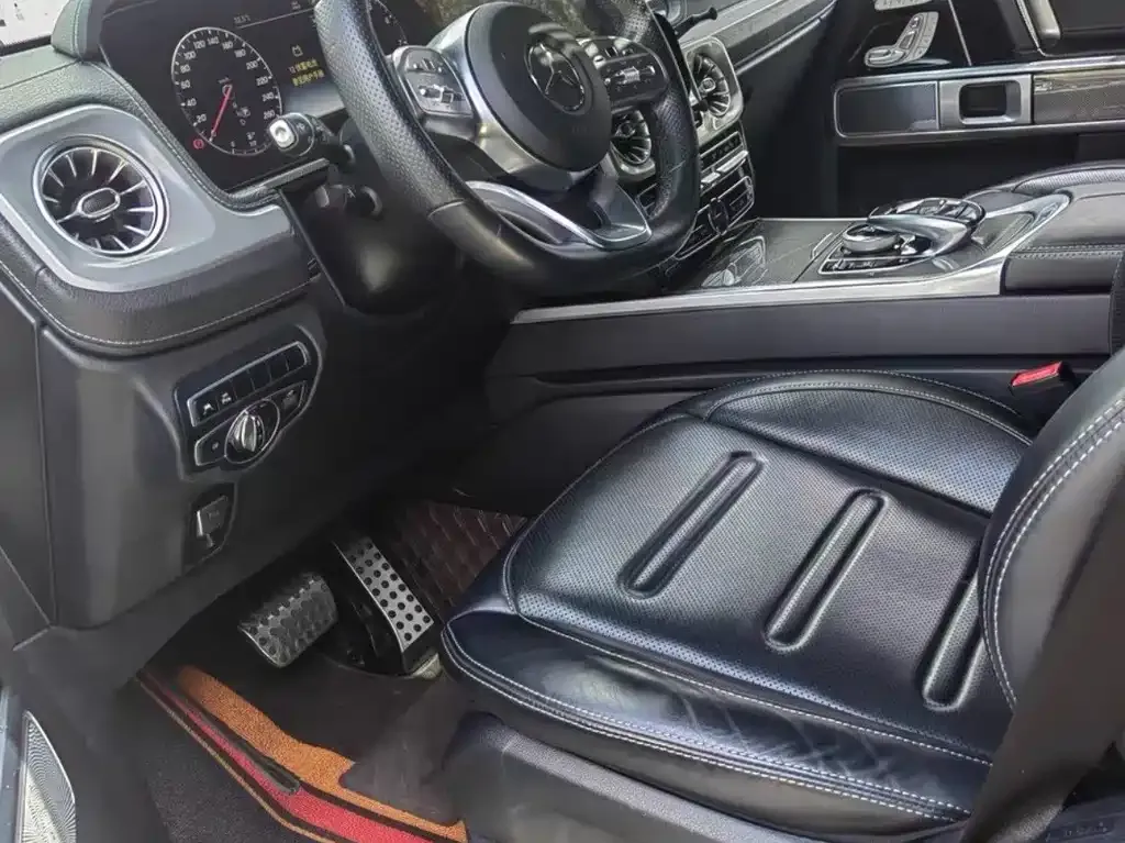 Mercedes-Benz G-Class AMG 2022 из CN, фото 2