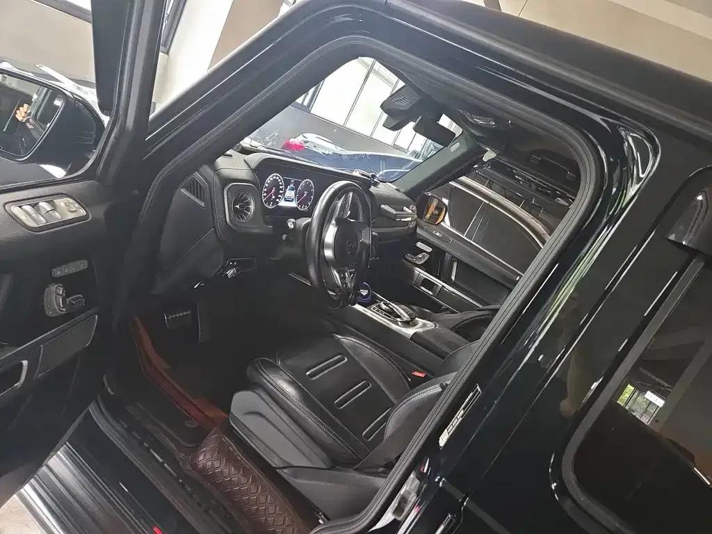 Mercedes-Benz G-Class AMG 2022 из CN, фото 3
