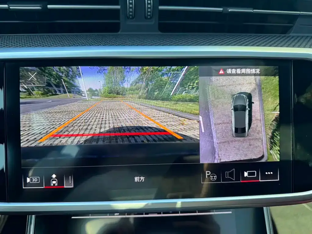 Audi A7L 2023 из CN, фото 10