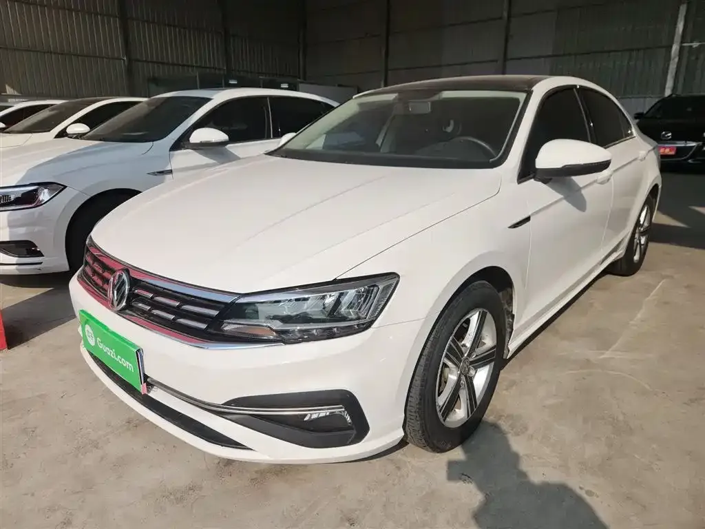 Volkswagen Lamando 2022 из CN, фото 1