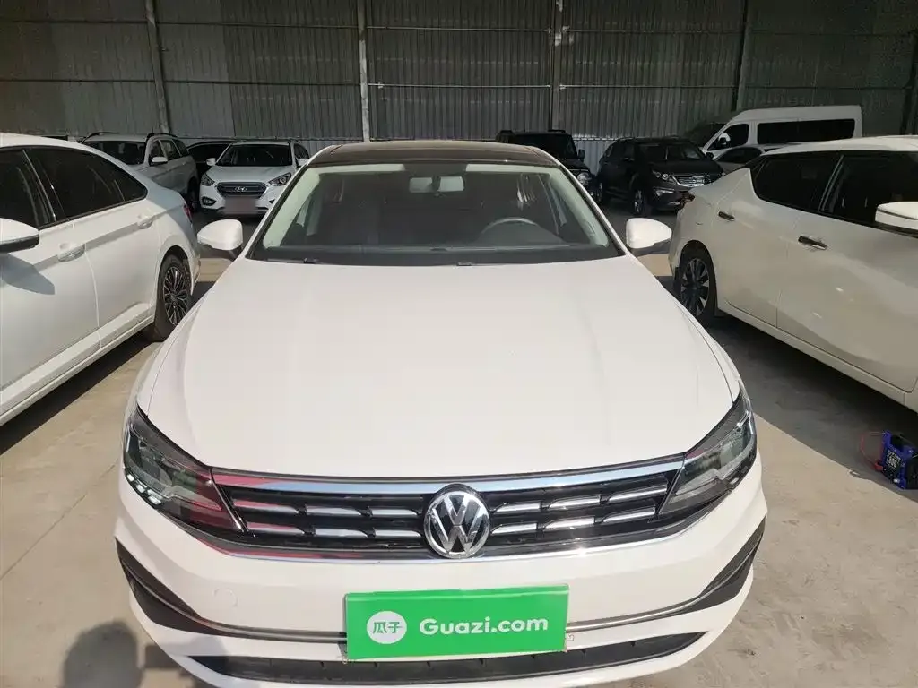 Volkswagen Lamando 2022 из CN, фото 3