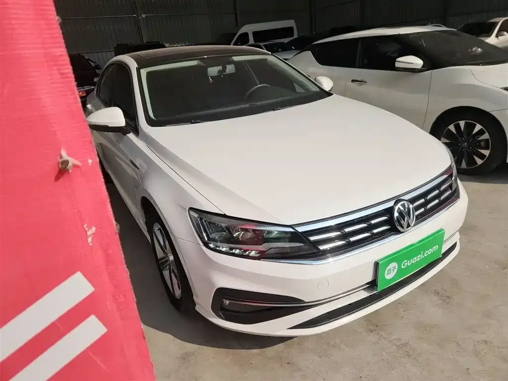 Volkswagen Lamando 2022 из CN, фото 4