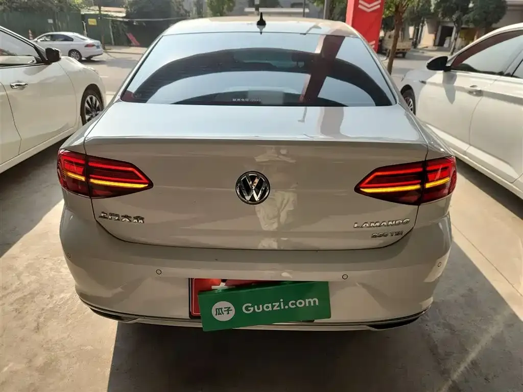Volkswagen Lamando 2022 из CN, фото 6