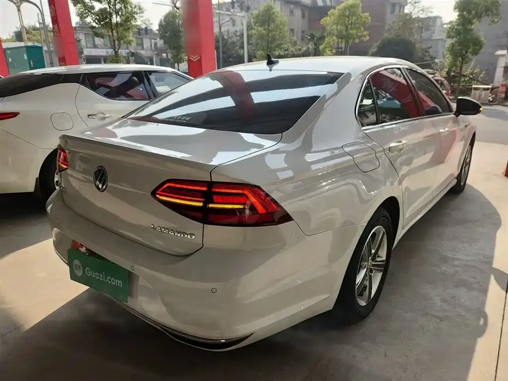 Volkswagen Lamando 2022 из CN, фото 7