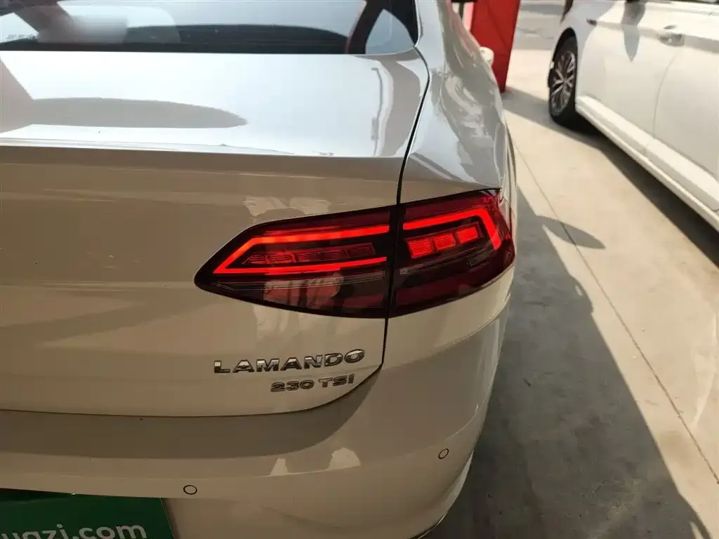 Volkswagen Lamando 2022 из CN, фото 8