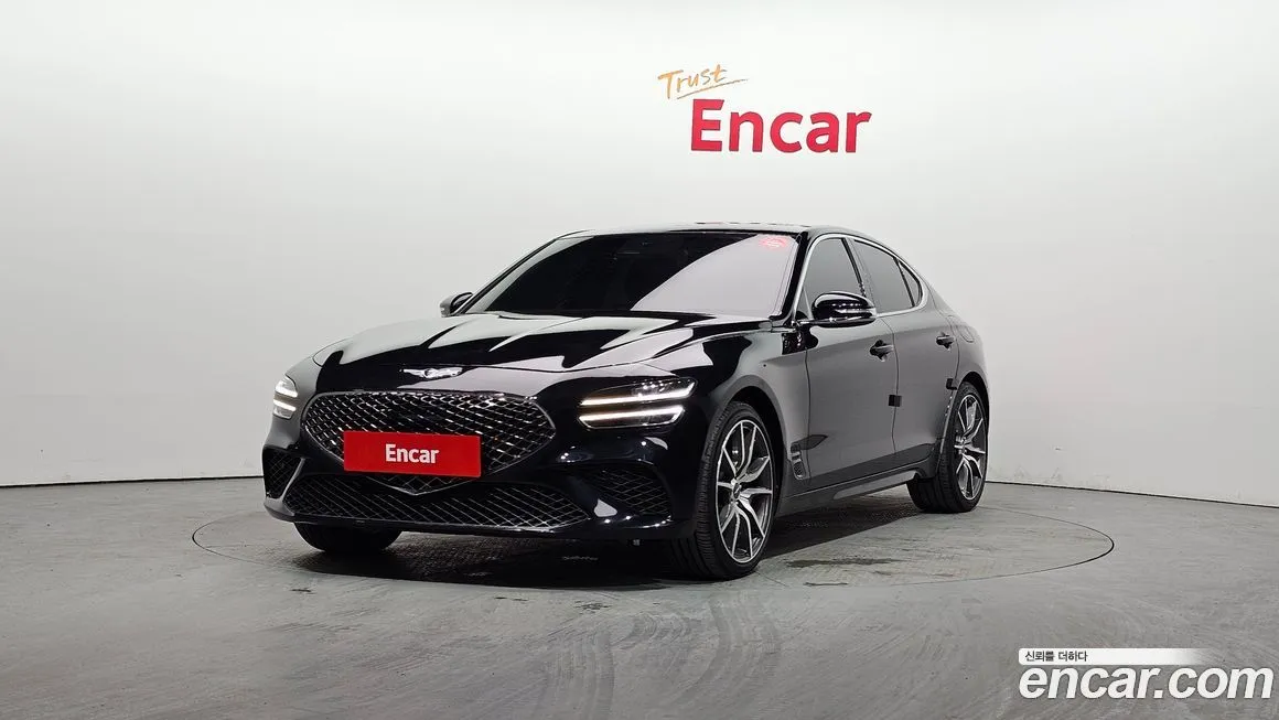 Genesis G70