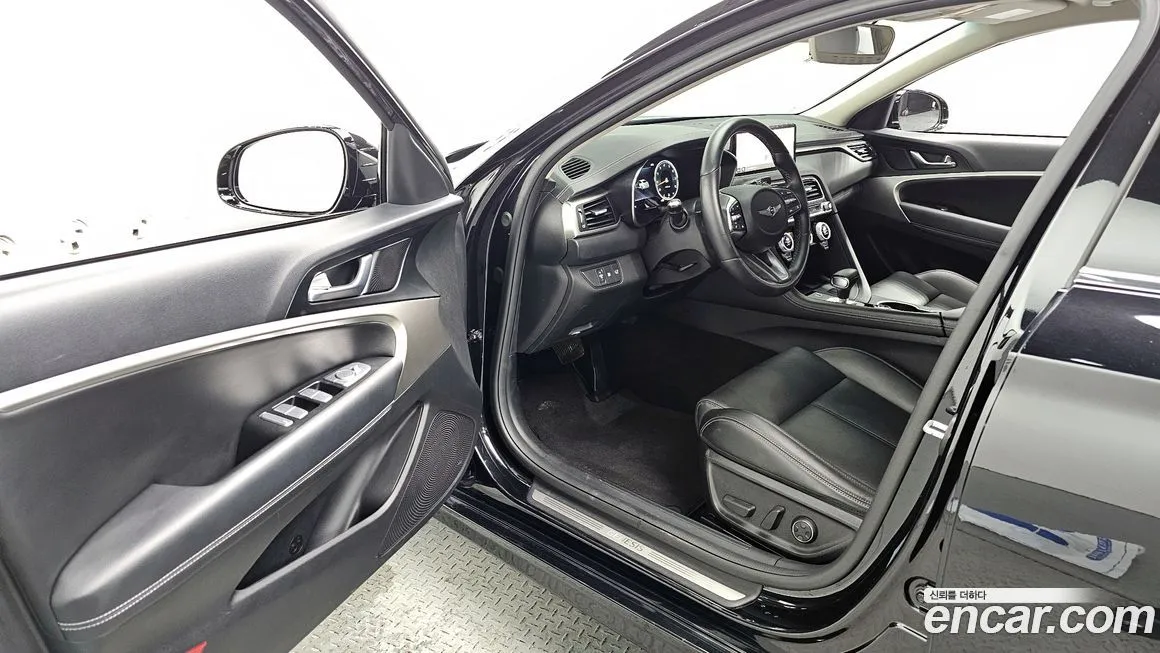 Genesis G70 2021 из KR, фото 10