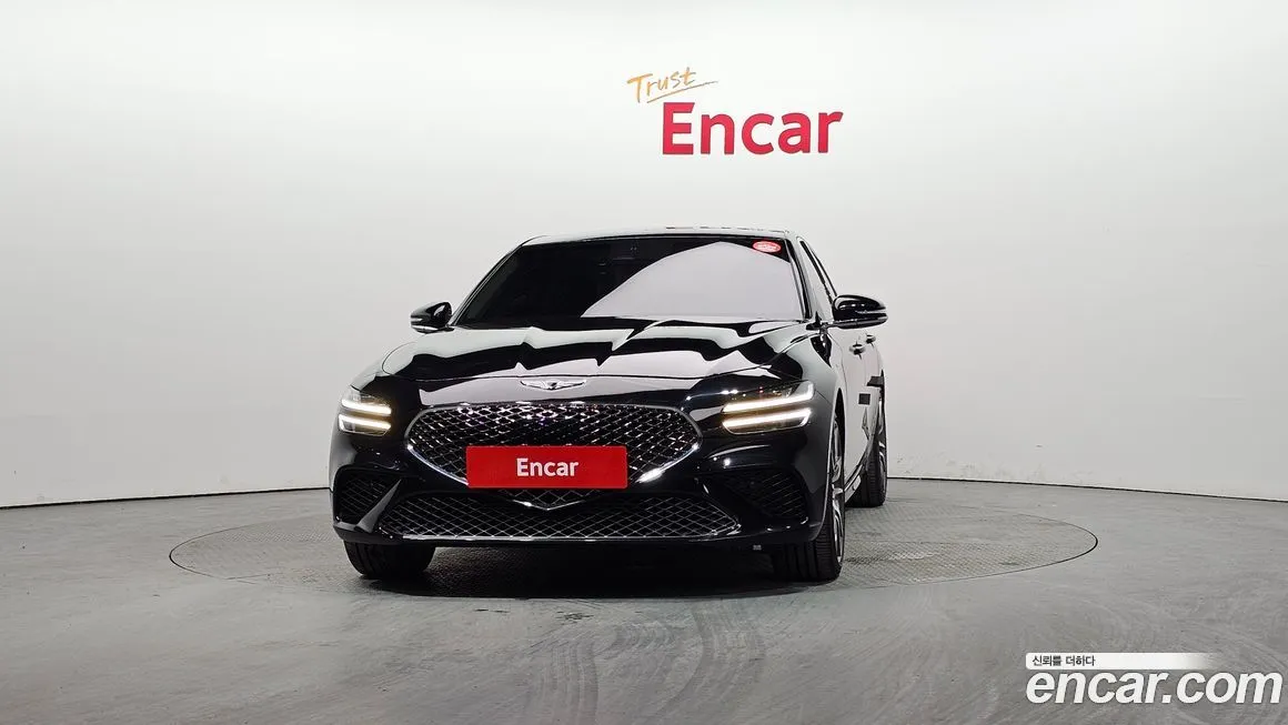 Genesis G70 2021 из KR, фото 3