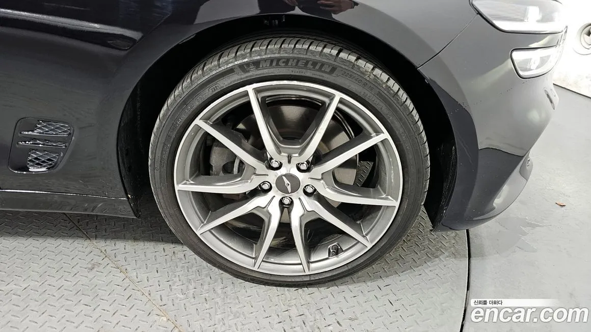 Genesis G70 2021 из KR, фото 5