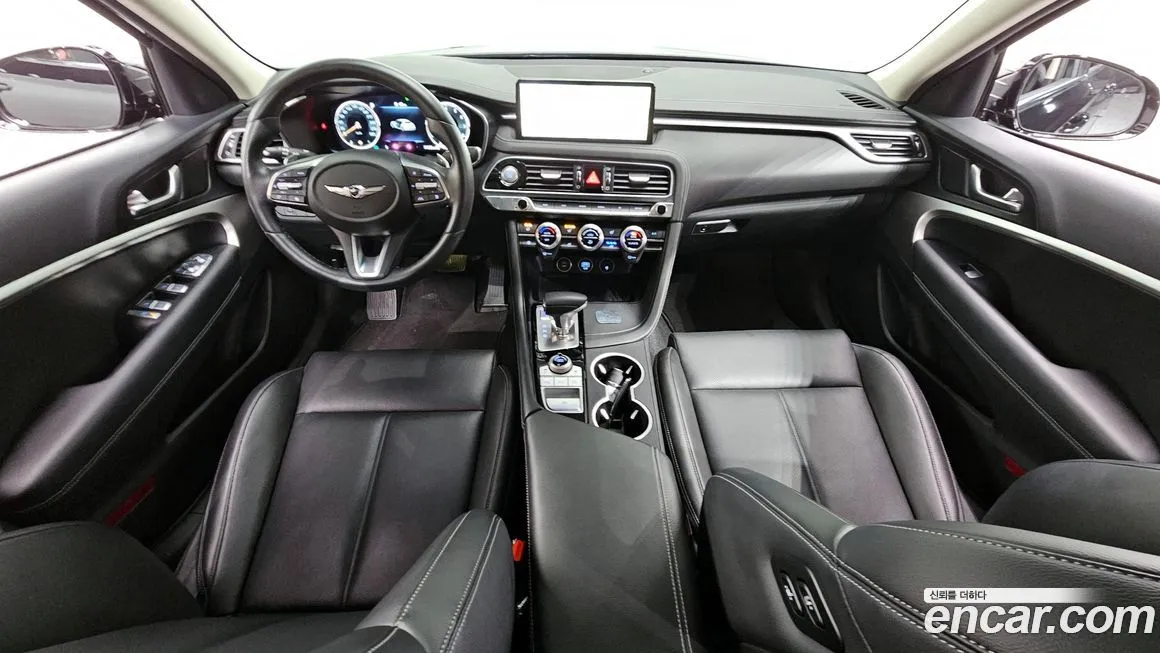 Genesis G70 2021 из KR, фото 7