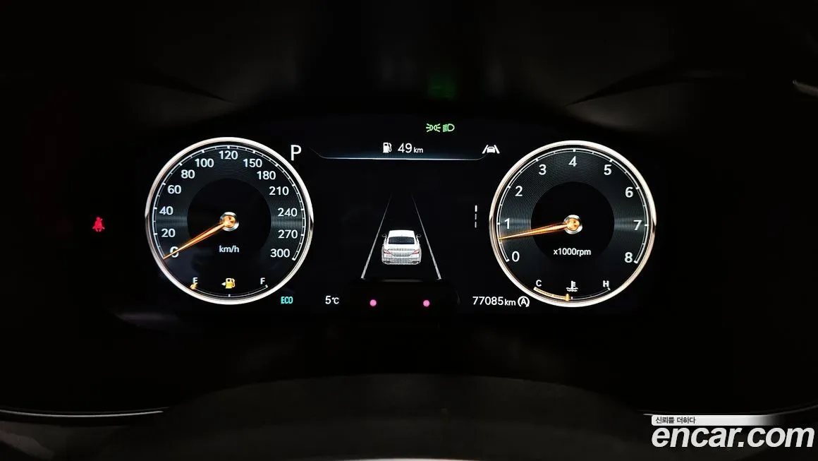 Genesis G70 2021 из KR, фото 8