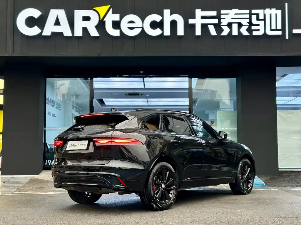 Jaguar F-PACE 2023 из CN, фото 4