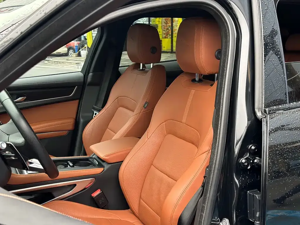 Jaguar F-PACE 2023 из CN, фото 7