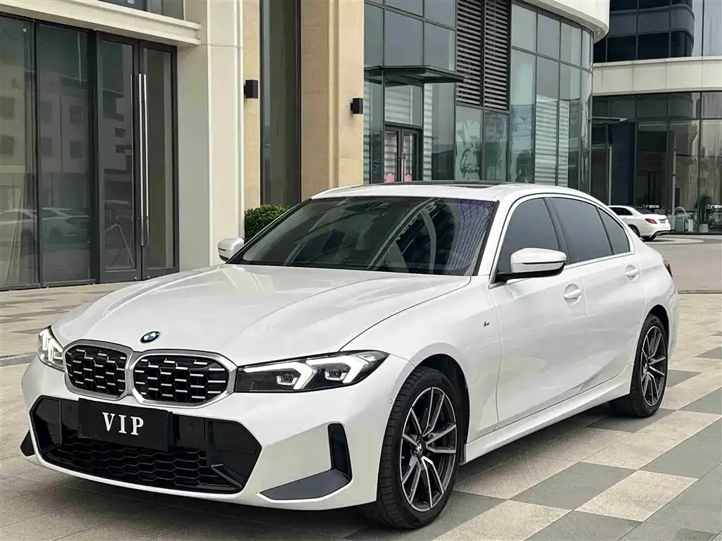 BMW 3 Series 2024 из CN, фото 1