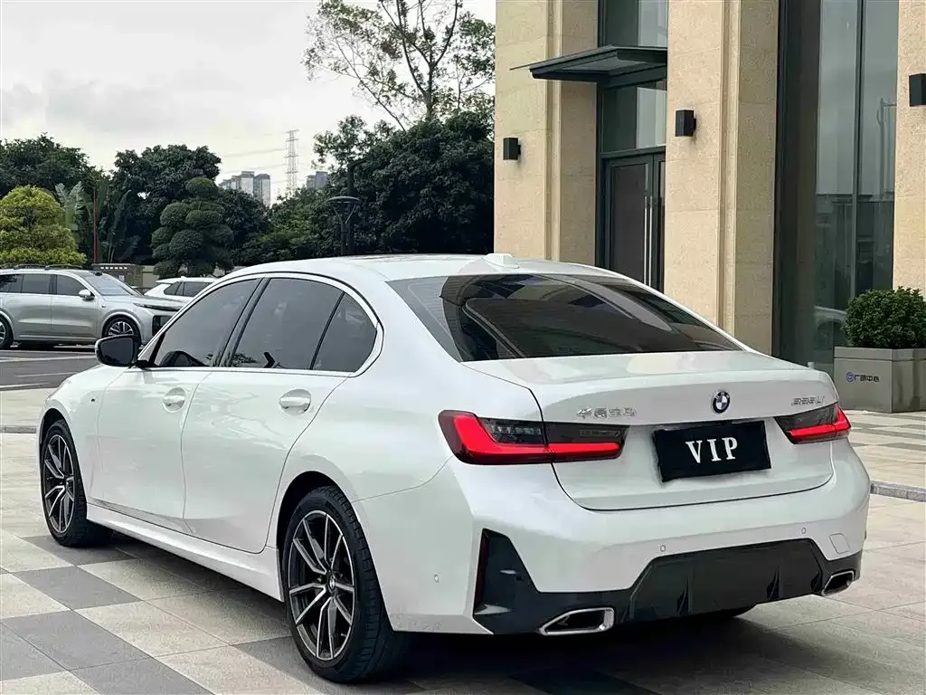 BMW 3 Series 2024 из CN, фото 8