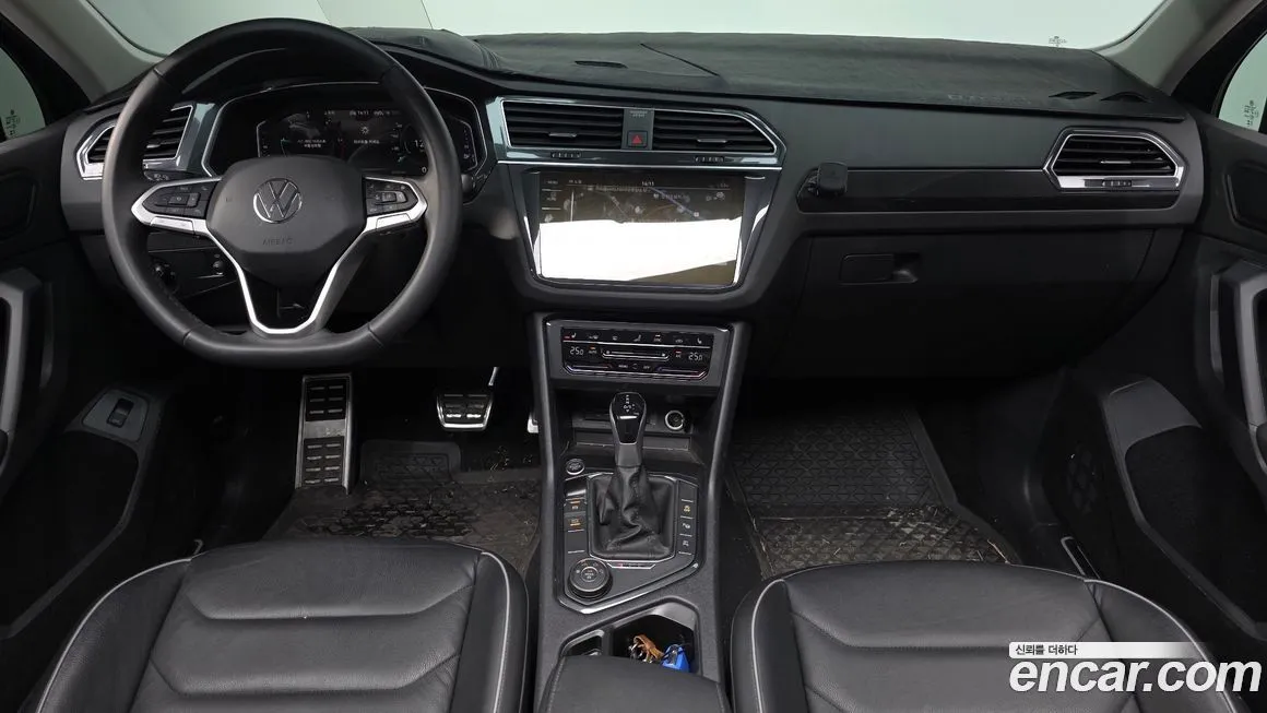 Volkswagen Tiguan 2023 из KR, фото 7