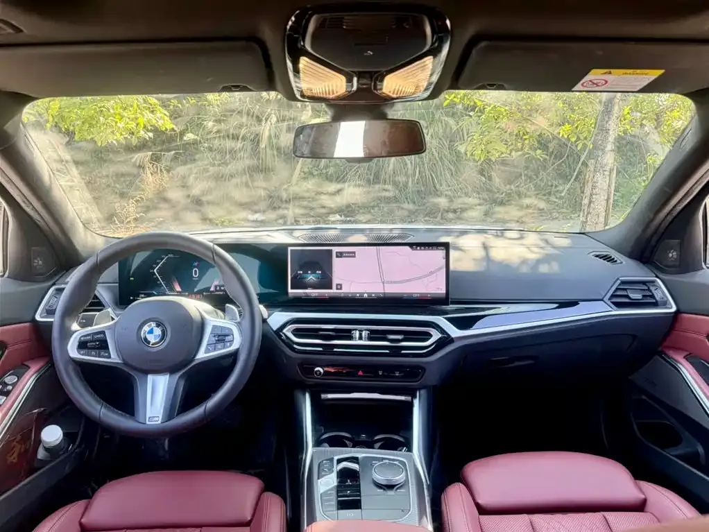 BMW 3 Series 2024 из CN, фото 4