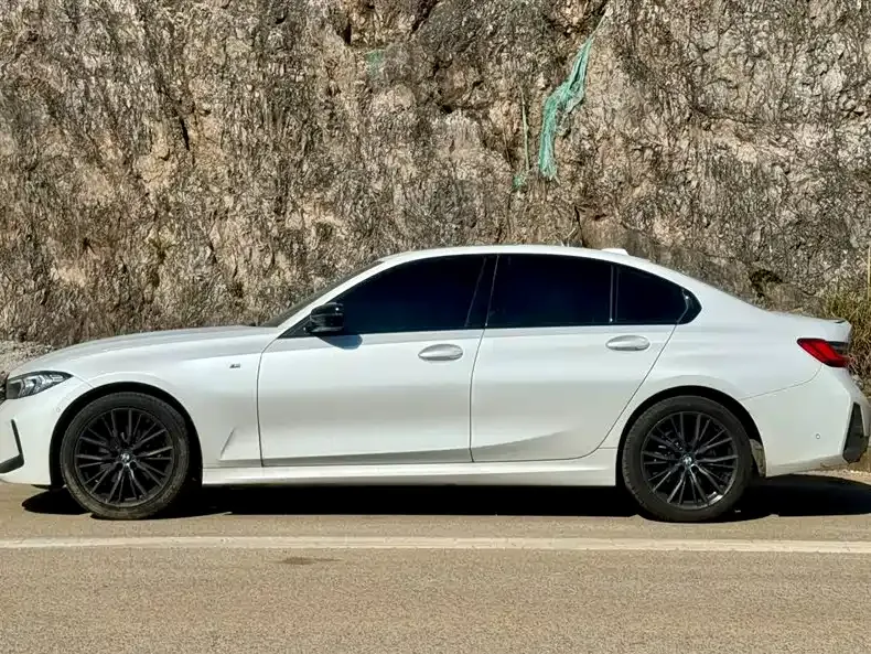 BMW 3 Series 2024 из CN, фото 7