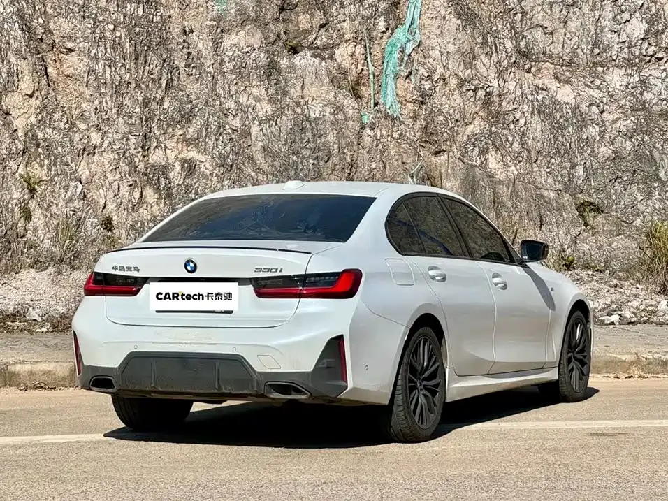 BMW 3 Series 2024 из CN, фото 9