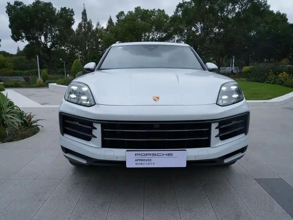 Porsche Cayenne Hybrid — фото 2