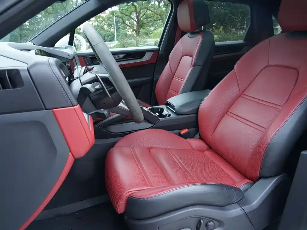 Porsche Cayenne Hybrid — фото 6