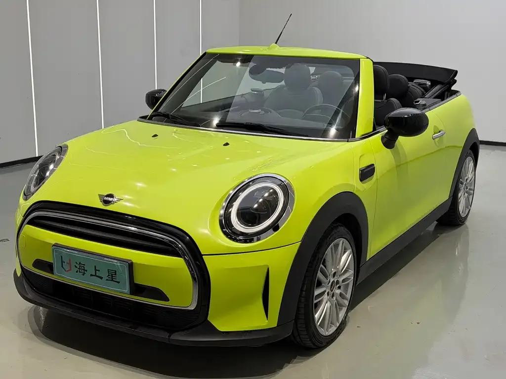 MINI Cooper (3-door) 2022 из CN, фото 1
