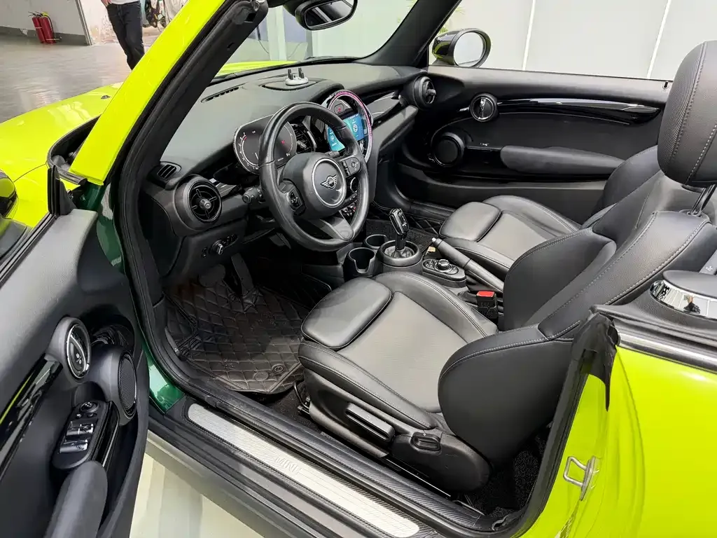 MINI Cooper (3-door) 2022 из CN, фото 10