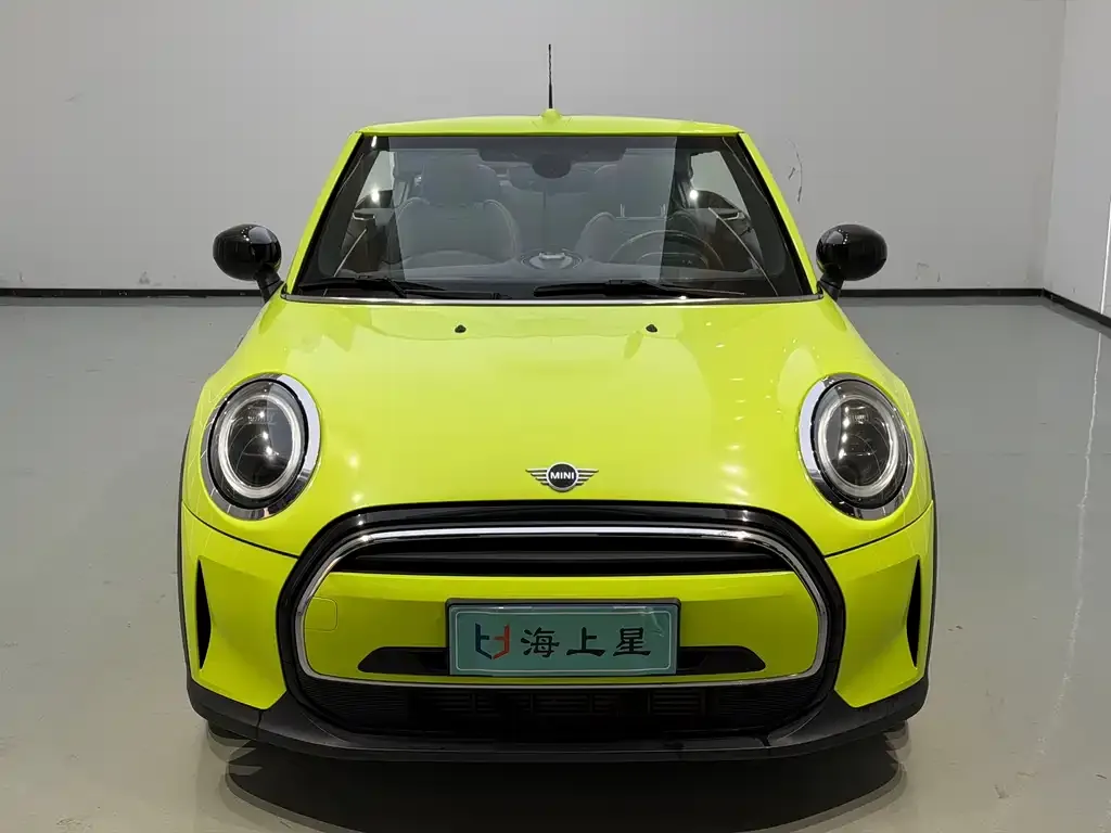 MINI Cooper (3-door) 2022 из CN, фото 2