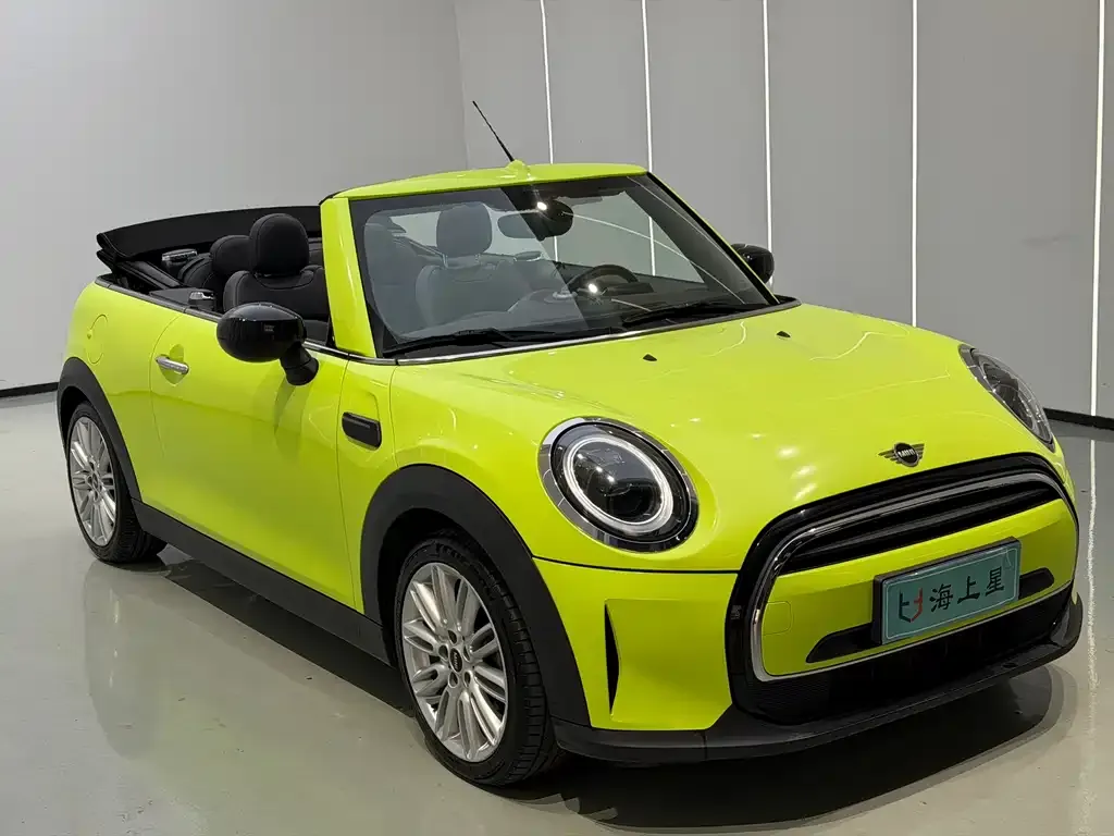 MINI Cooper (3-door) 2022 из CN, фото 3
