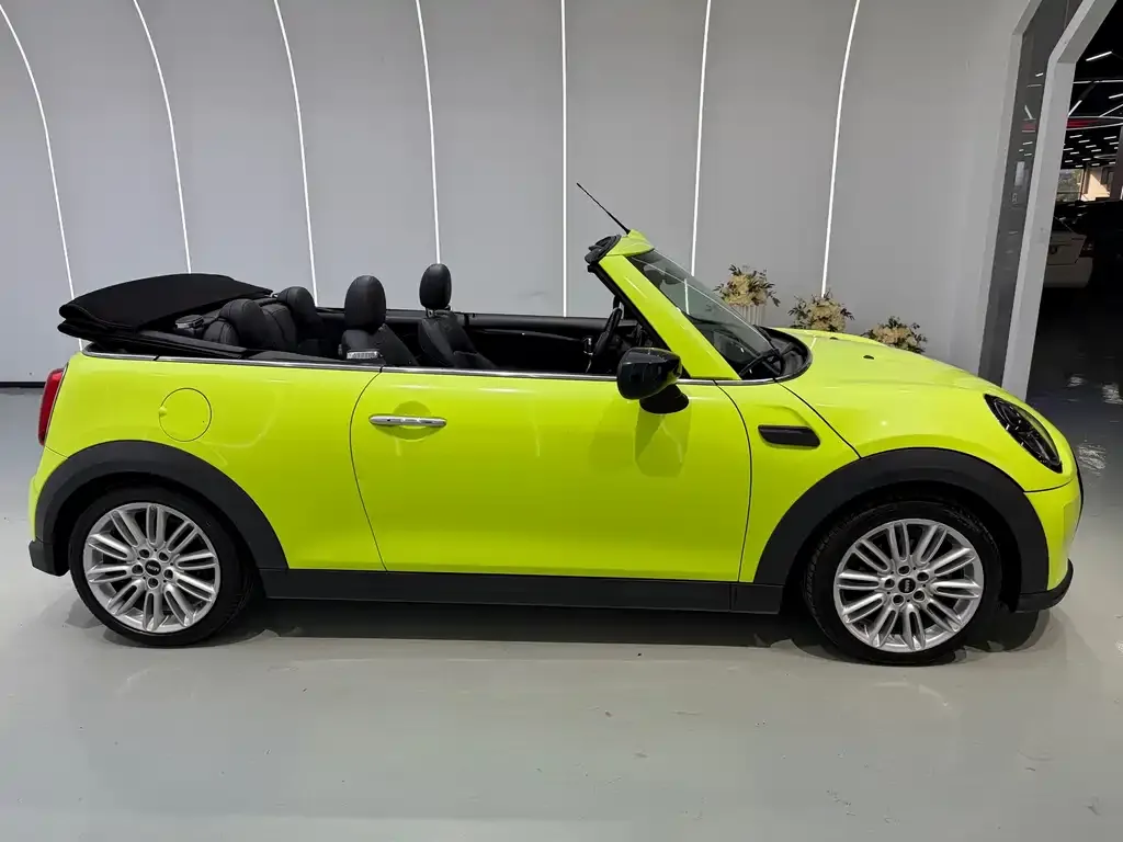 MINI Cooper (3-door) 2022 из CN, фото 4
