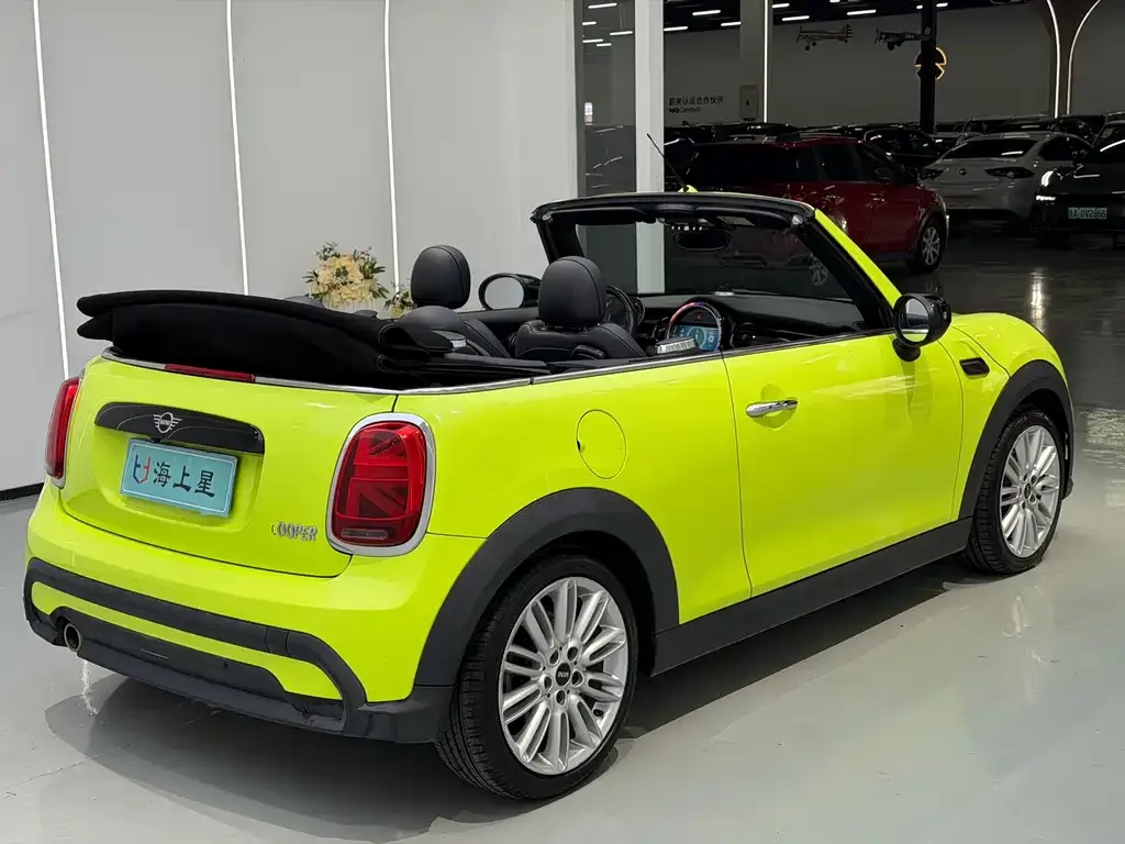 MINI Cooper (3-door) 2022 из CN, фото 5