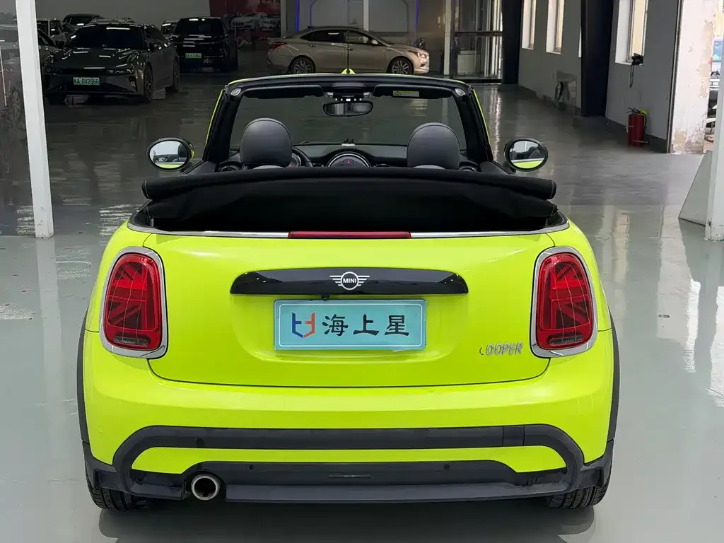 MINI Cooper (3-door) 2022 из CN, фото 6